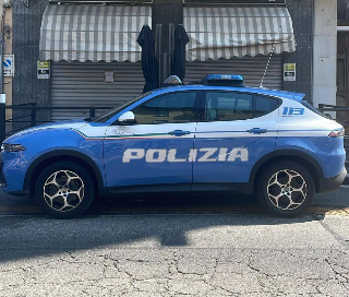 Rissa in un bar, ferito un poliziotto